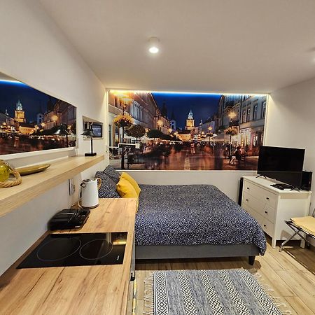 Max Apartamenty Lublin Studio Przy Zamku Екстериор снимка