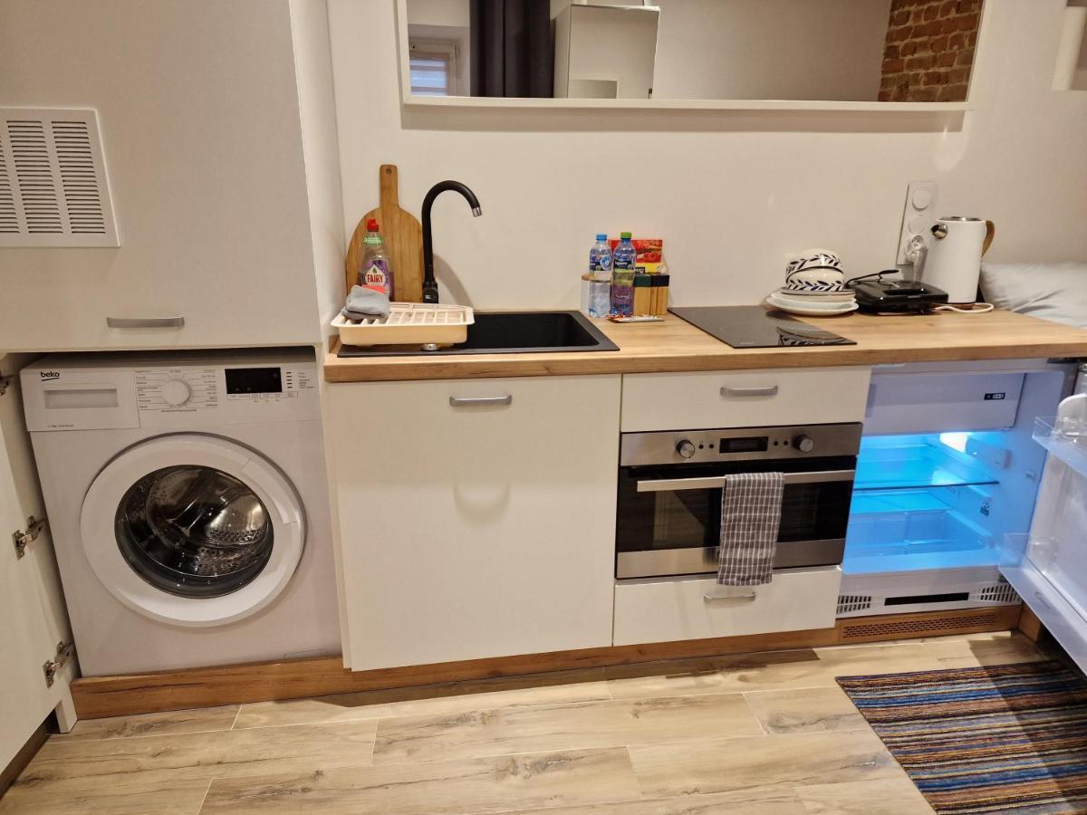 Max Apartamenty Lublin Studio Przy Zamku Екстериор снимка