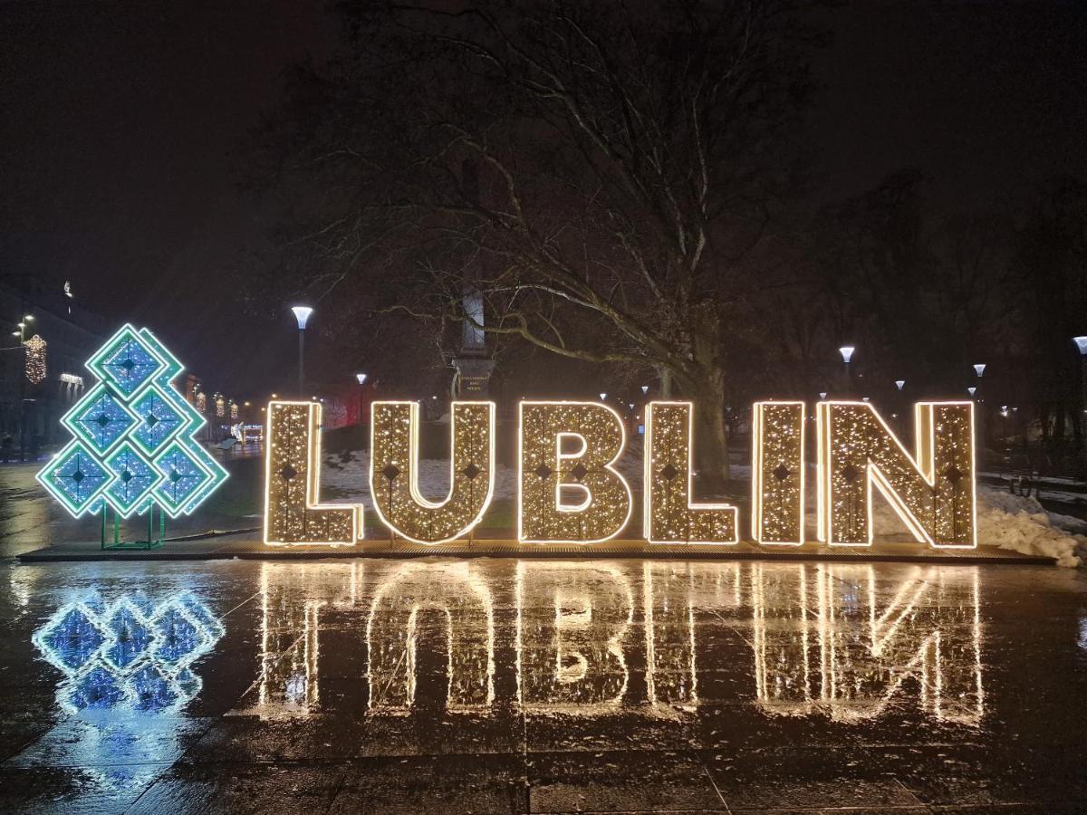 Max Apartamenty Lublin Studio Przy Zamku Екстериор снимка