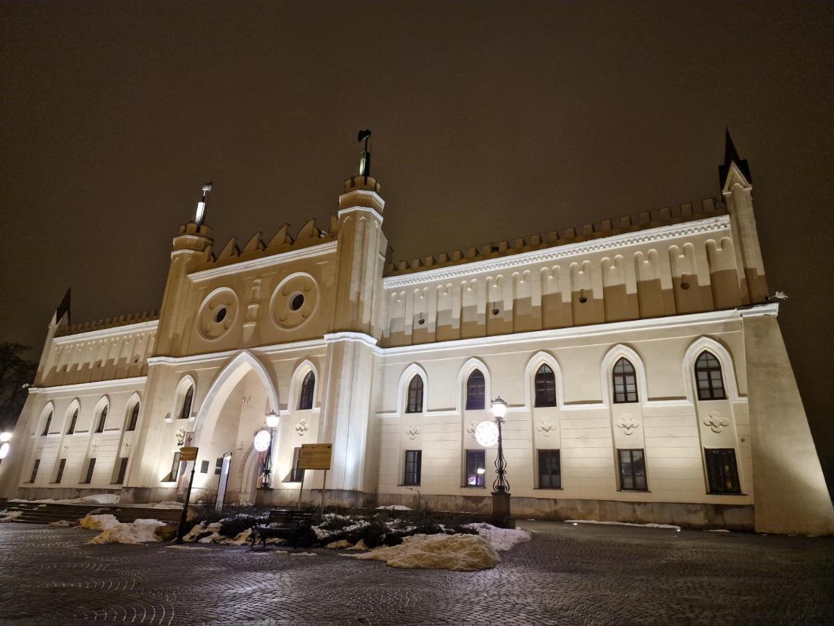 Max Apartamenty Lublin Studio Przy Zamku Екстериор снимка
