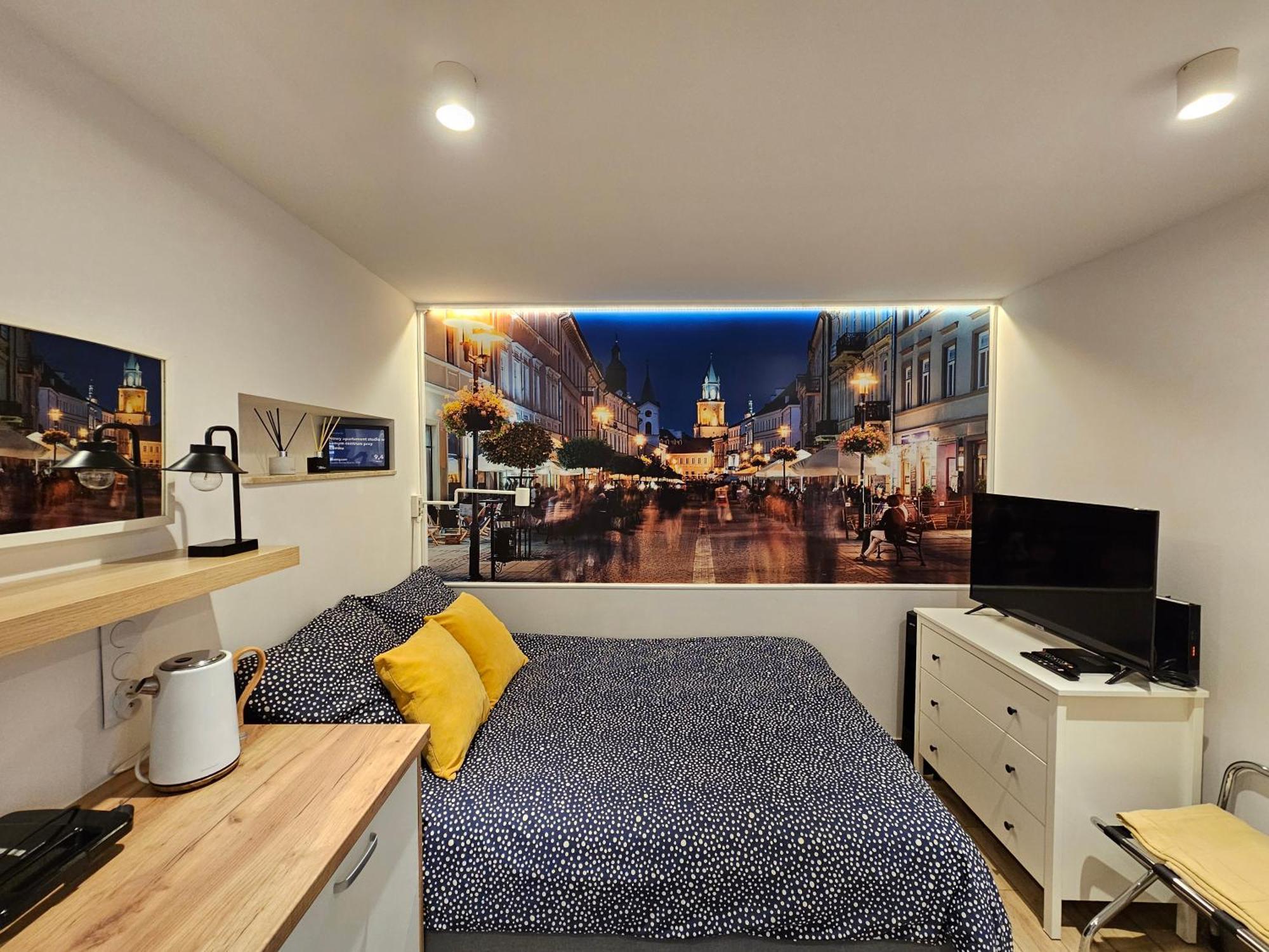 Max Apartamenty Lublin Studio Przy Zamku Екстериор снимка