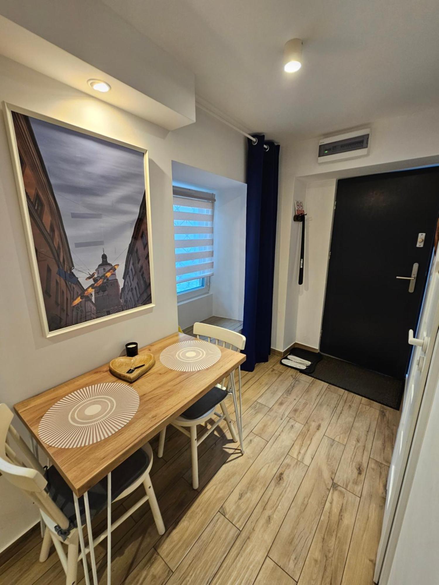 Max Apartamenty Lublin Studio Przy Zamku Екстериор снимка