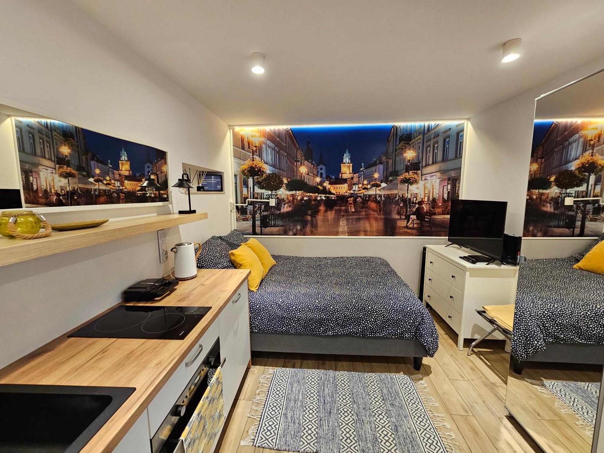 Max Apartamenty Lublin Studio Przy Zamku Екстериор снимка