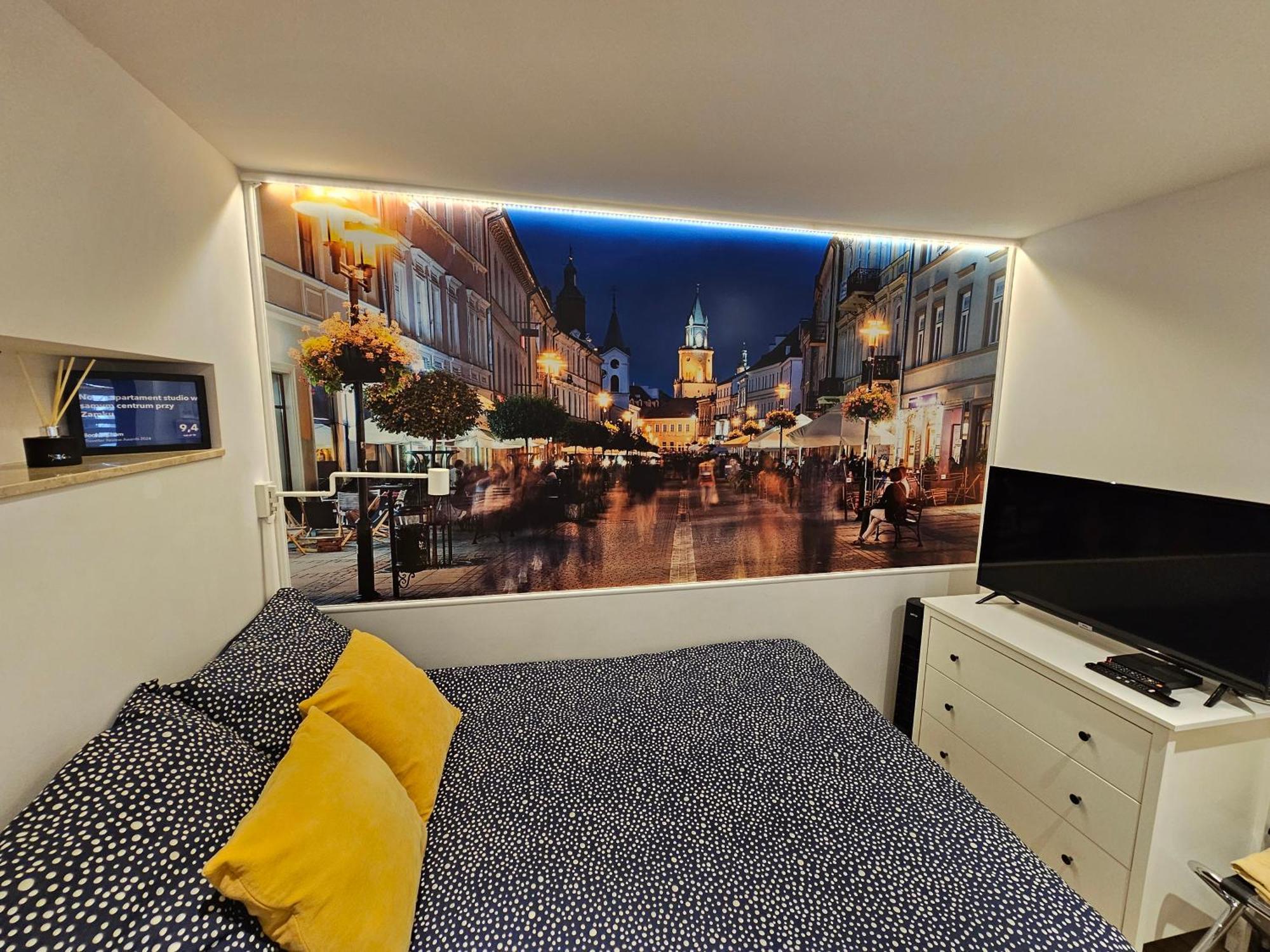 Max Apartamenty Lublin Studio Przy Zamku Екстериор снимка