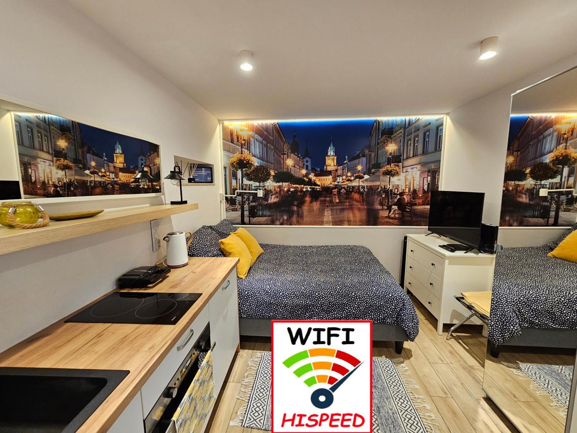 Max Apartamenty Lublin Studio Przy Zamku Екстериор снимка